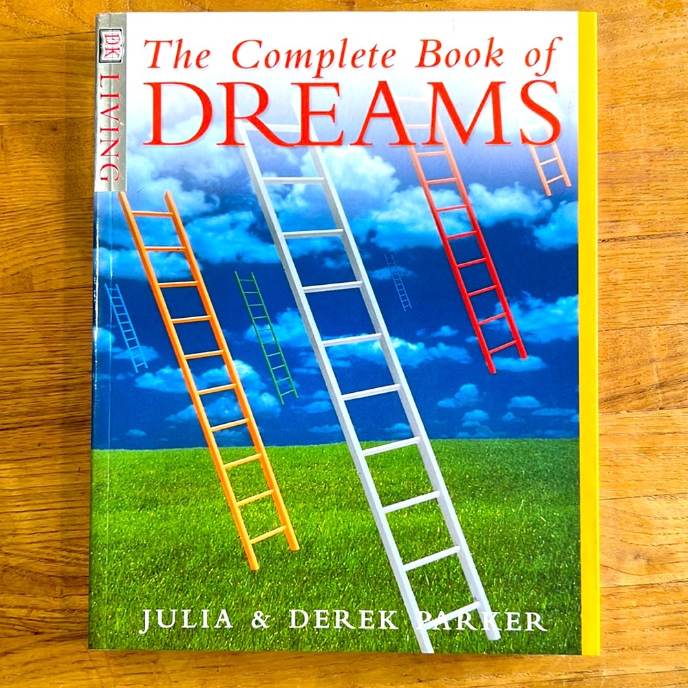 The Complete Book of Dreams by Julia & Derek Parker